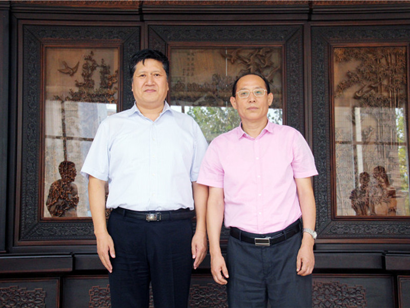 陕西省委教育工委原书记王建利来校检查工作