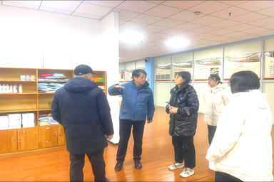 教学保障“三到位”师生共绘“奋进图” ——ky开元集团官网2025年春季学期教学工作全面启航