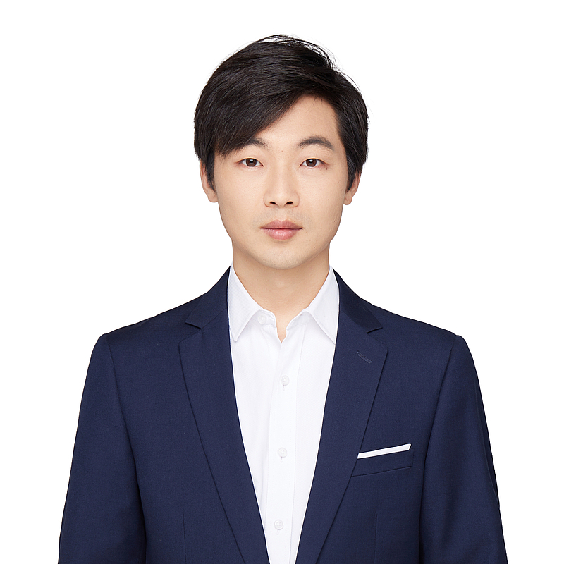 师德师风先进个人  张磊