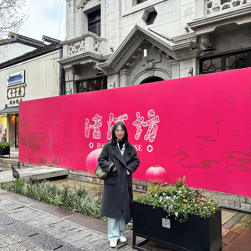 最美教师  吴文莉